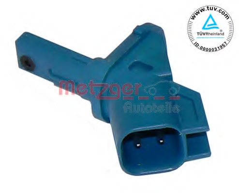 METZGER 0900258 Датчик, частота вращения колеса для FORD (Форд) METZGER 0900258 Датчик, частота вращения колеса для FORD (Форд)