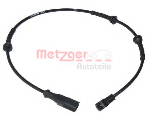 METZGER 0900277 Датчик, частота вращения колеса для DACIA SANDERO (Дача Сандэро) METZGER 0900277 Датчик, частота вращения колеса для DACIA SANDERO (Дача Сандэро)
