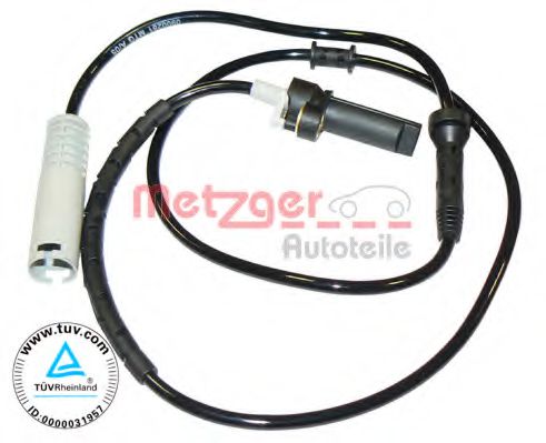 METZGER 0900281 Датчик, частота вращения колеса для BMW 7 (Бмв 7) METZGER 0900281 Датчик, частота вращения колеса для BMW 7 (Бмв 7)