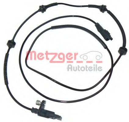 METZGER 0900294 Датчик, частота вращения колеса для PEUGEOT 407 (Пежо 407) METZGER 0900294 Датчик, частота вращения колеса для PEUGEOT 407 (Пежо 407)