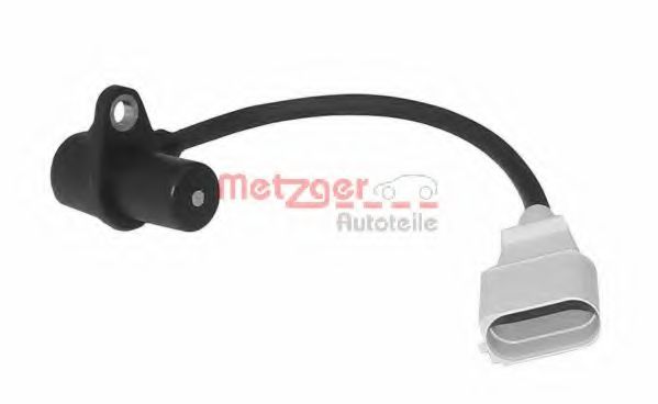 METZGER 0902058 Датчик импульсов; Датчик частоты вращения, управление двигателем для SKODA (Шкода) METZGER 0902058 Датчик импульсов; Датчик частоты вращения, управление двигателем для SKODA (Шкода)