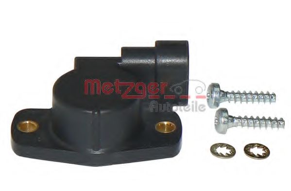 METZGER 0904010 Датчик, положение дроссельной заслонки для FIAT 500 (Фиат 500) METZGER 0904010 Датчик, положение дроссельной заслонки для FIAT 500 (Фиат 500)