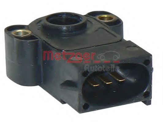 METZGER 0904015 Датчик, положение дроссельной заслонки для FORD FIESTA (Форд Фиэста) METZGER 0904015 Датчик, положение дроссельной заслонки для FORD FIESTA (Форд Фиэста)