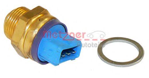 METZGER 0915187 Термовыключатель, вентилятор радиатора для PEUGEOT 205 II (Пежо 205 2) METZGER 0915187 Термовыключатель, вентилятор радиатора для PEUGEOT 205 II (Пежо 205 2)