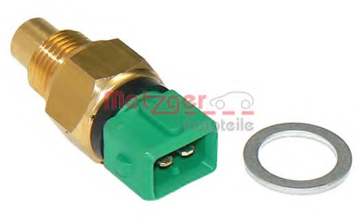 METZGER 0905241 Датчик, температура охлаждающей жидкости 