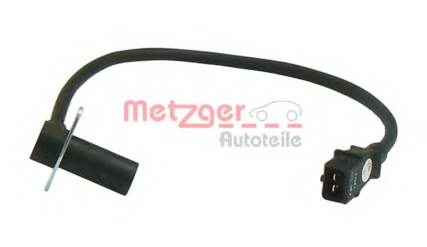 METZGER 0909004 Датчик частоты вращения, управление двигателем 