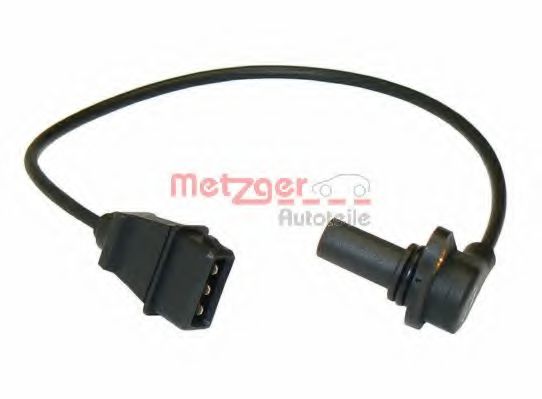 METZGER 0909005 Датчик частоты вращения, автоматическая коробка передач для VOLKSWAGEN GOLF IV (Фольксваген Гольф 4) METZGER 0909005 Датчик частоты вращения, автоматическая коробка передач для VOLKSWAGEN GOLF IV (Фольксваген Гольф 4)