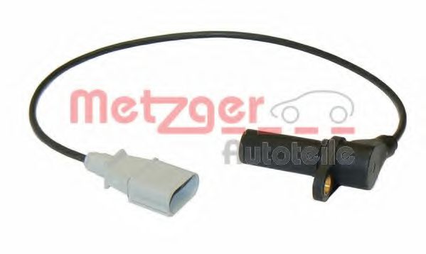 METZGER 0909006 Датчик частоты вращения, управление двигателем для VOLKSWAGEN (Фольксваген) METZGER 0909006 Датчик частоты вращения, управление двигателем для VOLKSWAGEN (Фольксваген)