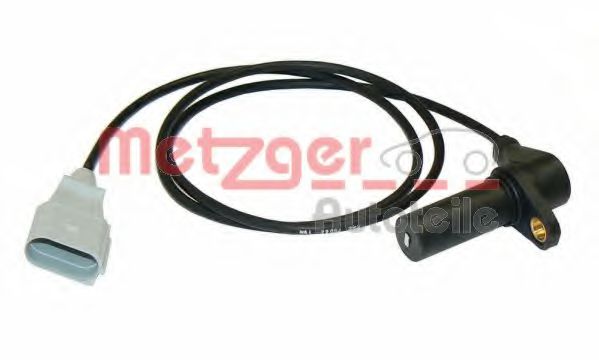 METZGER 0909007 Датчик частоты вращения, управление двигателем 