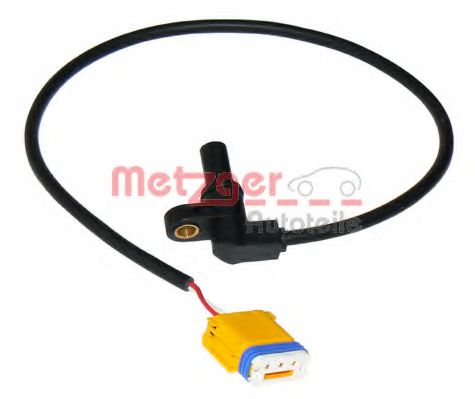 METZGER 0909029 Датчик частоты вращения, автоматическая коробка передач для CITROËN XSARA (CитроËн Ксара) METZGER 0909029 Датчик частоты вращения, автоматическая коробка передач для CITROËN XSARA (CитроËн Ксара)