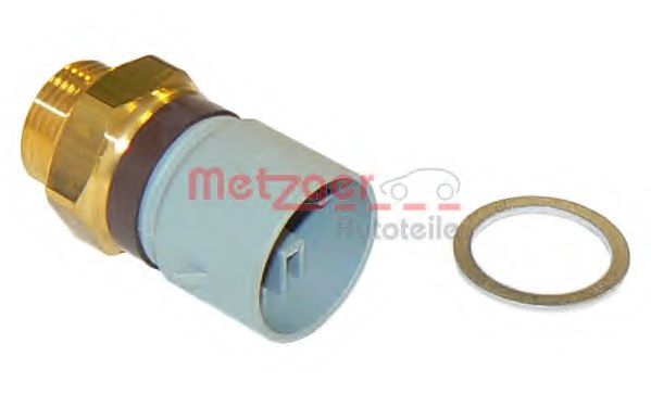METZGER 0915016 Термовыключатель, вентилятор радиатора для OPEL VECTRA C (Опель Вектра с) METZGER 0915016 Термовыключатель, вентилятор радиатора для OPEL VECTRA C (Опель Вектра с)