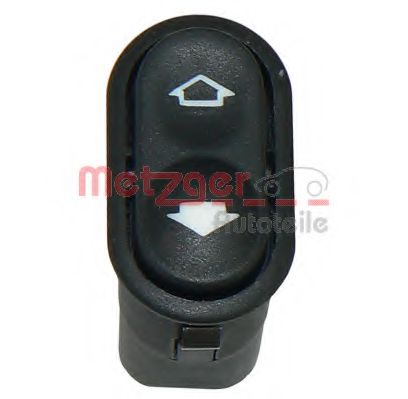 METZGER 0916055 Выключатель, стеклолодъемник для FORD FIESTA (Форд Фиэста) METZGER 0916055 Выключатель, стеклолодъемник для FORD FIESTA (Форд Фиэста)