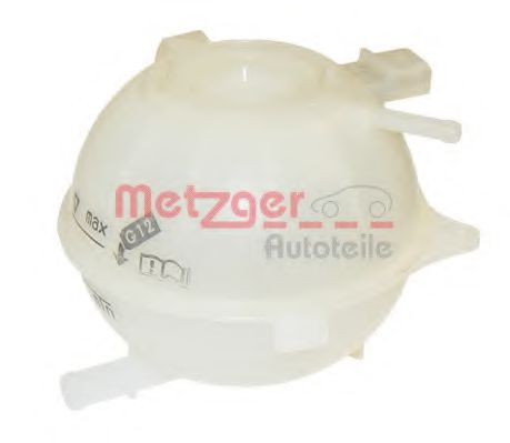 METZGER 2140008 Компенсационный бак, охлаждающая жидкость для AUDI A1 (Ауди А1) METZGER 2140008 Компенсационный бак, охлаждающая жидкость для AUDI A1 (Ауди А1)