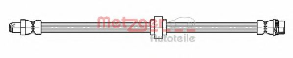METZGER 4112149 Тормозной шланг для RENAULT ESPACE III (Рено Эспейс 3) METZGER 4112149 Тормозной шланг для RENAULT ESPACE III (Рено Эспейс 3)