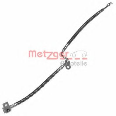 METZGER 4112228 Тормозной шланг для MAZDA 6 (Мазда 6) METZGER 4112228 Тормозной шланг для MAZDA 6 (Мазда 6)