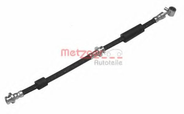 METZGER 4112536 Тормозной шланг для NISSAN PRIMERA (Ниссан Примера) METZGER 4112536 Тормозной шланг для NISSAN PRIMERA (Ниссан Примера)