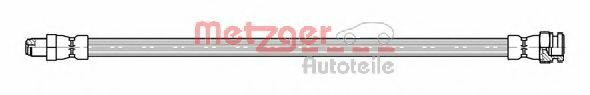 METZGER 4113701 Тормозной шланг для SKODA (Шкода) METZGER 4113701 Тормозной шланг для SKODA (Шкода)