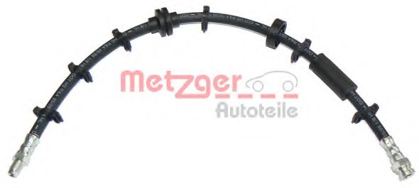 METZGER 4118520 Тормозной шланг для FIAT CROMA (Фиат Cрома) METZGER 4118520 Тормозной шланг для FIAT CROMA (Фиат Cрома)