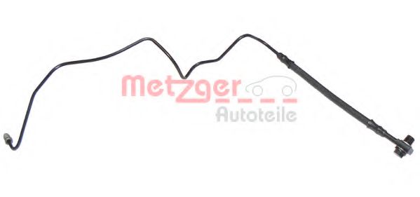 METZGER 4119354 Тормозной шланг для VOLKSWAGEN GOLF IV (Фольксваген Гольф 4) METZGER 4119354 Тормозной шланг для VOLKSWAGEN GOLF IV (Фольксваген Гольф 4)