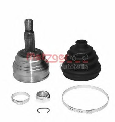 METZGER 7110001 Шарнирный комплект, приводной вал для SEAT (Сеат) METZGER 7110001 Шарнирный комплект, приводной вал для SEAT (Сеат)