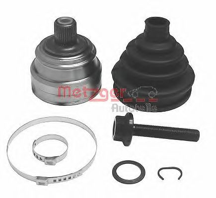 METZGER 7110011 Шарнирный комплект, приводной вал для AUDI 90 (Ауди 90) METZGER 7110011 Шарнирный комплект, приводной вал для AUDI 90 (Ауди 90)