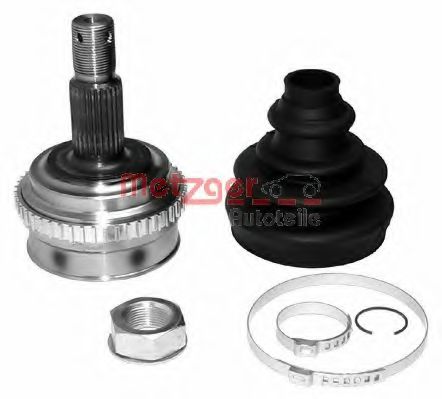 METZGER 7110048 Шарнирный комплект, приводной вал для PEUGEOT 806 (Пежо 806) METZGER 7110048 Шарнирный комплект, приводной вал для PEUGEOT 806 (Пежо 806)