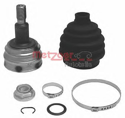 METZGER 7110055 Шарнирный комплект, приводной вал для SKODA (Шкода) METZGER 7110055 Шарнирный комплект, приводной вал для SKODA (Шкода)