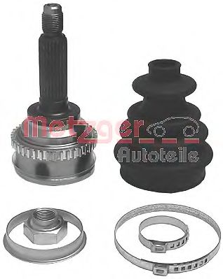 METZGER 7110064 Шарнирный комплект, приводной вал для CHEVROLET (Шевроле) METZGER 7110064 Шарнирный комплект, приводной вал для CHEVROLET (Шевроле)