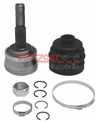 METZGER 7110071 Шарнирный комплект, приводной вал для NISSAN SENTRA I (Ниссан Сэнтра и) METZGER 7110071 Шарнирный комплект, приводной вал для NISSAN SENTRA I (Ниссан Сэнтра и)