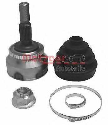 METZGER 7110085 Шарнирный комплект, приводной вал для VOLVO (Вольво) METZGER 7110085 Шарнирный комплект, приводной вал для VOLVO (Вольво)