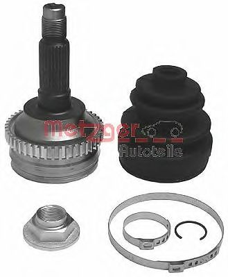 METZGER 7110088 Шарнирный комплект, приводной вал для KIA MENTOR (Киа Мэнтор) METZGER 7110088 Шарнирный комплект, приводной вал для KIA MENTOR (Киа Мэнтор)