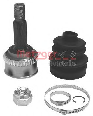 METZGER 7110102 Шарнирный комплект, приводной вал для HYUNDAI AMICA / ATOZ (Хендай Амиcа / атоз) METZGER 7110102 Шарнирный комплект, приводной вал для HYUNDAI AMICA / ATOZ (Хендай Амиcа / атоз)