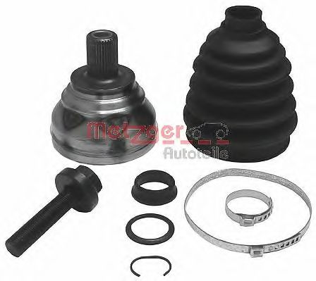 METZGER 7110124 Шарнирный комплект, приводной вал для SKODA (Шкода) METZGER 7110124 Шарнирный комплект, приводной вал для SKODA (Шкода)