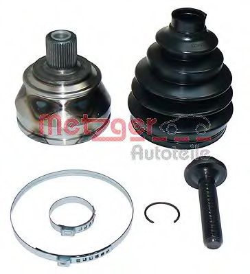 METZGER 7110168 Шарнирный комплект, приводной вал для AUDI (Ауди) METZGER 7110168 Шарнирный комплект, приводной вал для AUDI (Ауди)