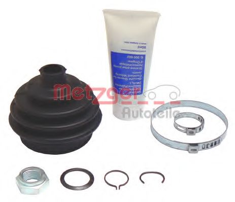 METZGER 751.009 Комплект пылника, приводной вал для VOLKSWAGEN (Фольксваген) METZGER 751.009 Комплект пылника, приводной вал для VOLKSWAGEN (Фольксваген)