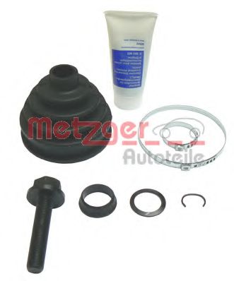 METZGER 751.013K Комплект пылника, приводной вал для VOLKSWAGEN T4 (Фольксваген Т4) METZGER 751.013K Комплект пылника, приводной вал для VOLKSWAGEN T4 (Фольксваген Т4)