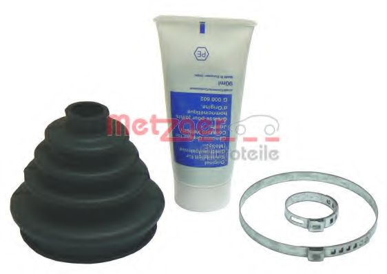 METZGER 751.801 Комплект пылника, приводной вал для SEAT (Сеат) METZGER 751.801 Комплект пылника, приводной вал для SEAT (Сеат)