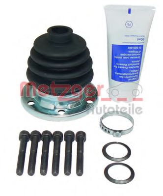 METZGER 751.006 Комплект пылника, приводной вал для VOLKSWAGEN T3 CARAVELLE (Фольксваген Т3 cараvэллэ) METZGER 751.006 Комплект пылника, приводной вал для VOLKSWAGEN T3 CARAVELLE (Фольксваген Т3 cараvэллэ)