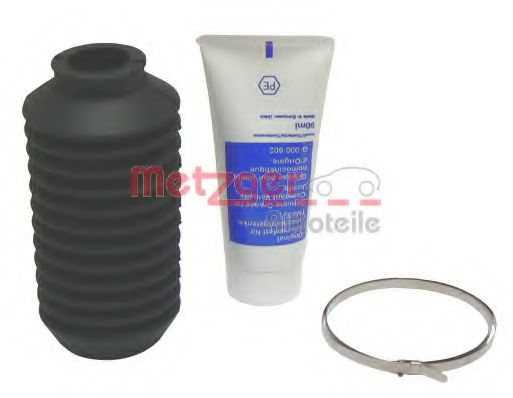 METZGER 755.001 Комплект пылника, рулевое управление слева для AUDI 80 (Ауди 80) METZGER 755.001 Комплект пылника, рулевое управление слева для AUDI 80 (Ауди 80)
