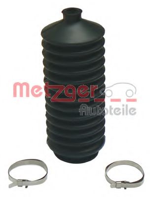 METZGER 755.501 Комплект пылника, рулевое управление для RENAULT (Рено) METZGER 755.501 Комплект пылника, рулевое управление для RENAULT (Рено)