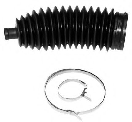 METZGER 755.504 Комплект пылника, рулевое управление для RENAULT LAGUNA II (Рено Лагуна 2) METZGER 755.504 Комплект пылника, рулевое управление для RENAULT LAGUNA II (Рено Лагуна 2)