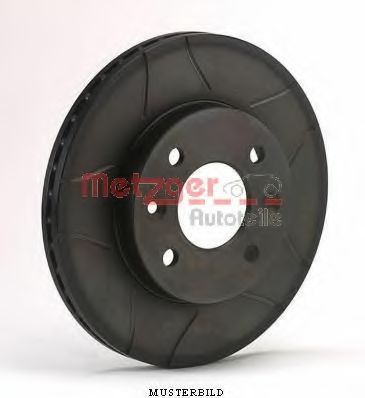 METZGER X25046 Тормозной диск для SEAT EXEO (Сеат Эxэо) METZGER X25046 Тормозной диск для SEAT EXEO (Сеат Эxэо)