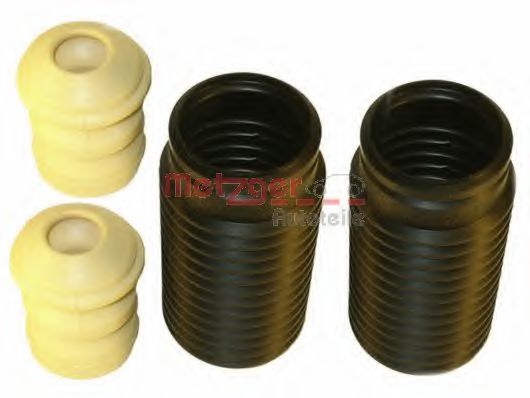 METZGER DK 4-12 Пылезащитный комплект, амортизатор 09 1987 для BMW (Бмв) METZGER DK 4-12 Пылезащитный комплект, амортизатор 09 1987 для BMW (Бмв)
