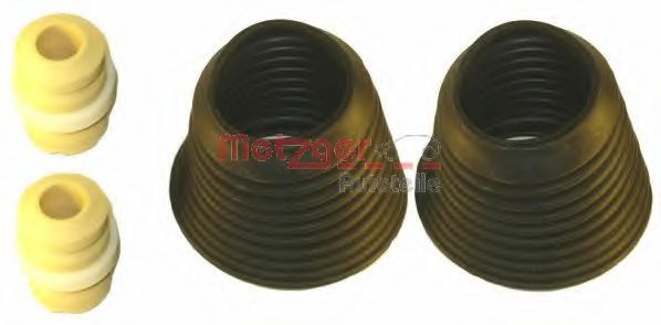 METZGER DK 4-38 Пылезащитный комплект, амортизатор для AUDI 100 (Ауди 100) METZGER DK 4-38 Пылезащитный комплект, амортизатор для AUDI 100 (Ауди 100)