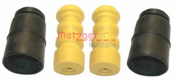 METZGER DK 4-49 Пылезащитный комплект, амортизатор для MAZDA (Мазда) METZGER DK 4-49 Пылезащитный комплект, амортизатор для MAZDA (Мазда)
