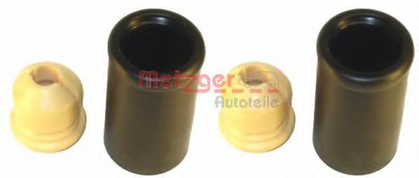METZGER DK 4-51 Пылезащитный комплект, амортизатор для VOLKSWAGEN POLO (Фольксваген Поло) METZGER DK 4-51 Пылезащитный комплект, амортизатор для VOLKSWAGEN POLO (Фольксваген Поло)