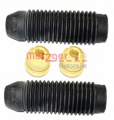 METZGER DK 4-76 Пылезащитный комплект, амортизатор для AUDI A3 (Ауди А3) METZGER DK 4-76 Пылезащитный комплект, амортизатор для AUDI A3 (Ауди А3)