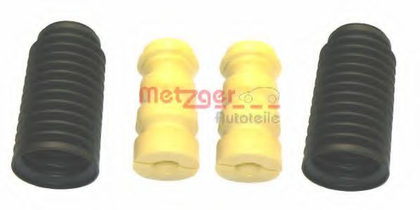 METZGER DK 4-77 Пылезащитный комплект, амортизатор для AUDI A4 (Ауди А4) METZGER DK 4-77 Пылезащитный комплект, амортизатор для AUDI A4 (Ауди А4)