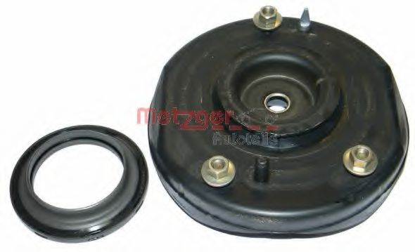 METZGER KB 655.25 Ремкомплект, опора стойки амортизатора 