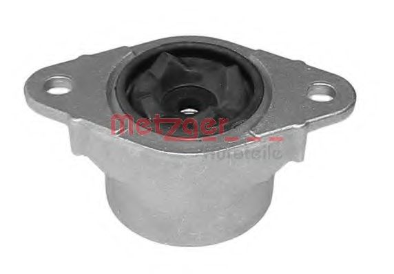 METZGER WM-F 0706 Ремкомплект, опора стойки амортизатора 